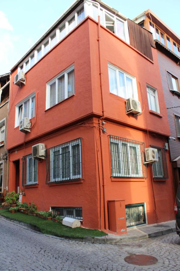 Stone Home Apart اسطنبول المظهر الخارجي الصورة