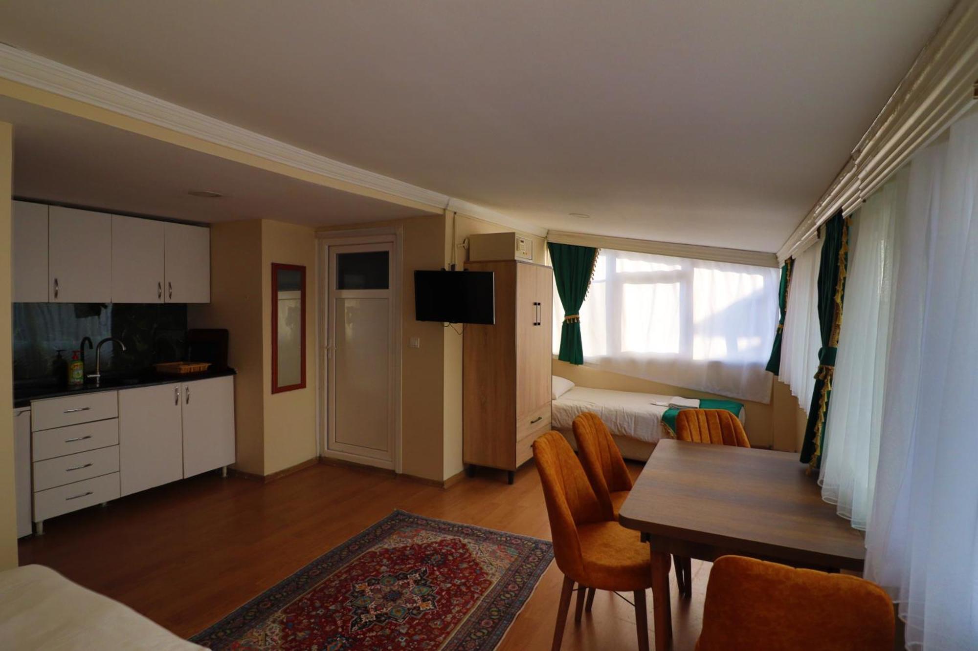 Stone Home Apart اسطنبول المظهر الخارجي الصورة
